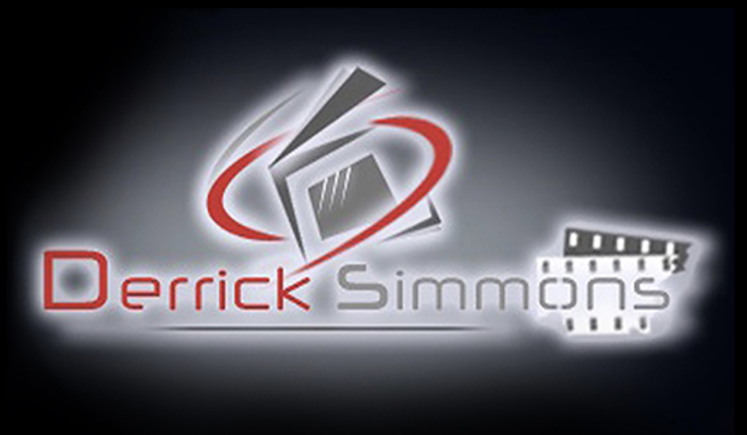 Derrick Simmons Logo Artwork