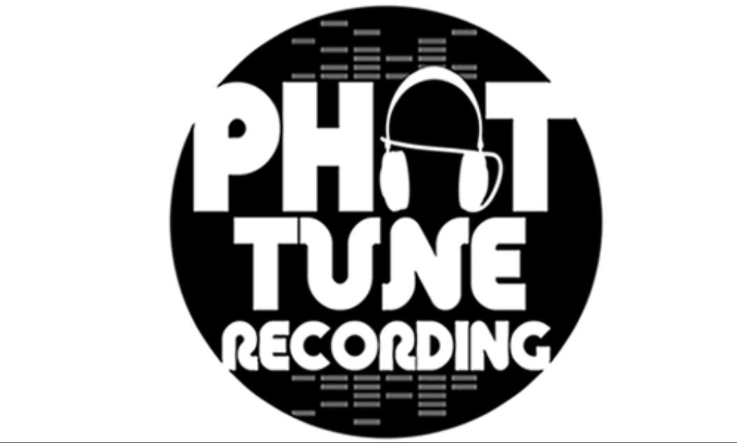 Phat Tune Recording Logo Artwork
